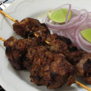 Mutton Boti Kabab